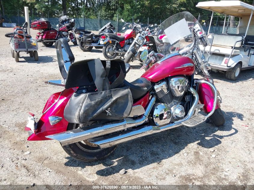 2005 HONDA VTX1800 R 1HFSC49035A303145