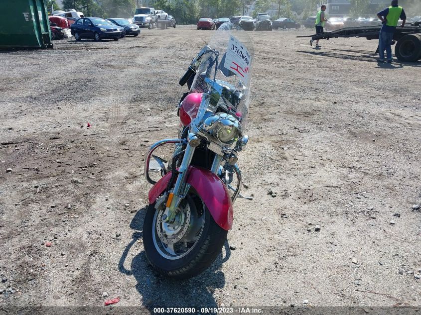 2005 HONDA VTX1800 R 1HFSC49035A303145