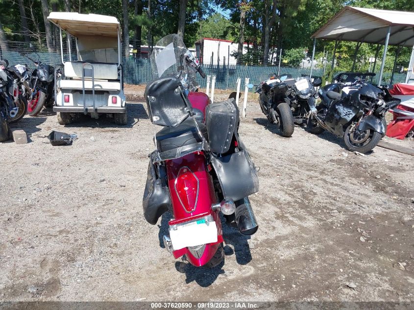 2005 HONDA VTX1800 R 1HFSC49035A303145