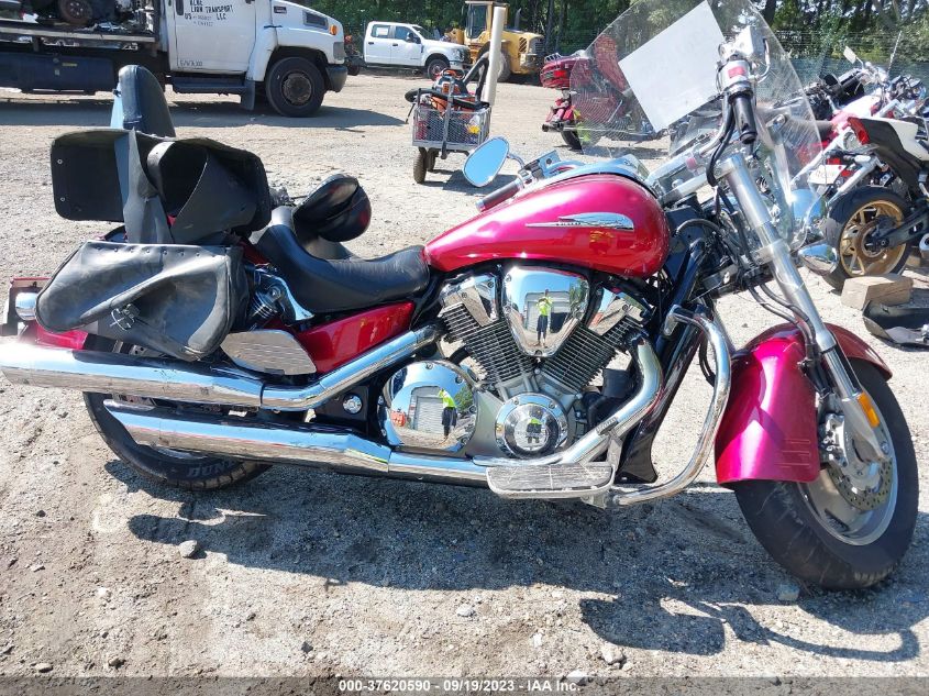 2005 HONDA VTX1800 R 1HFSC49035A303145