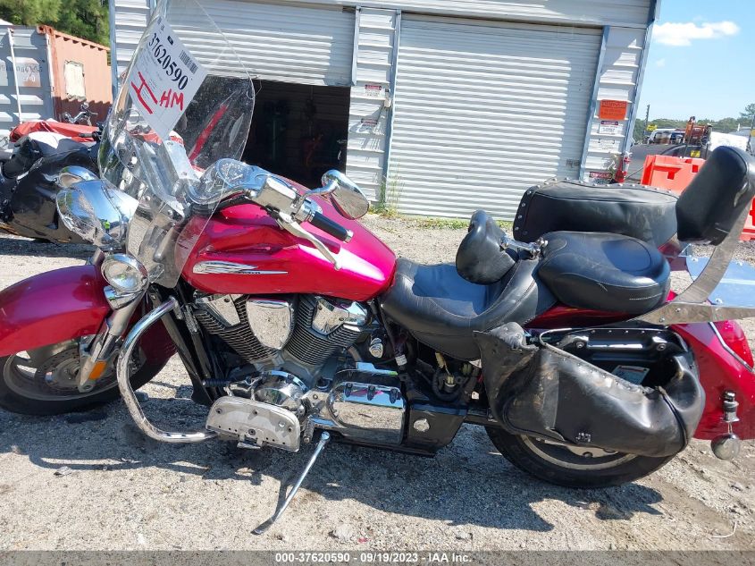 2005 HONDA VTX1800 R 1HFSC49035A303145