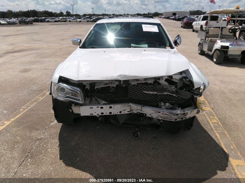 2019 CHRYSLER 300 LIMITED - 2C3CCAEGXKH722949