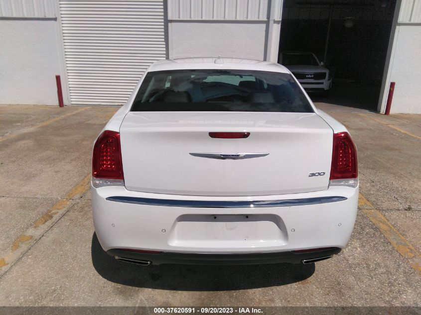 2019 CHRYSLER 300 LIMITED - 2C3CCAEGXKH722949
