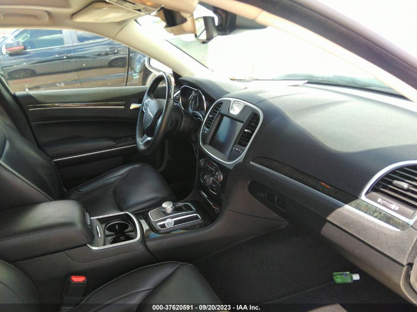 2019 CHRYSLER 300 LIMITED - 2C3CCAEGXKH722949