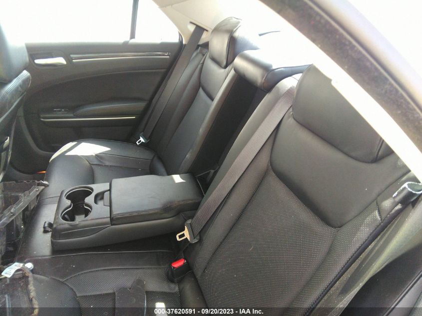 2019 CHRYSLER 300 LIMITED - 2C3CCAEGXKH722949