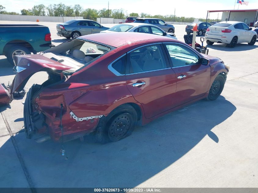 2015 NISSAN ALTIMA 2.5 S - 1N4AL3AP0FN301670