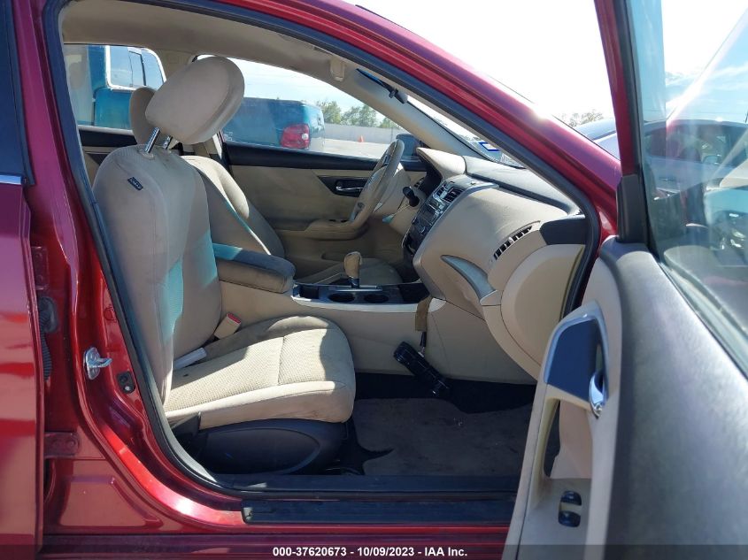 2015 NISSAN ALTIMA 2.5 S - 1N4AL3AP0FN301670