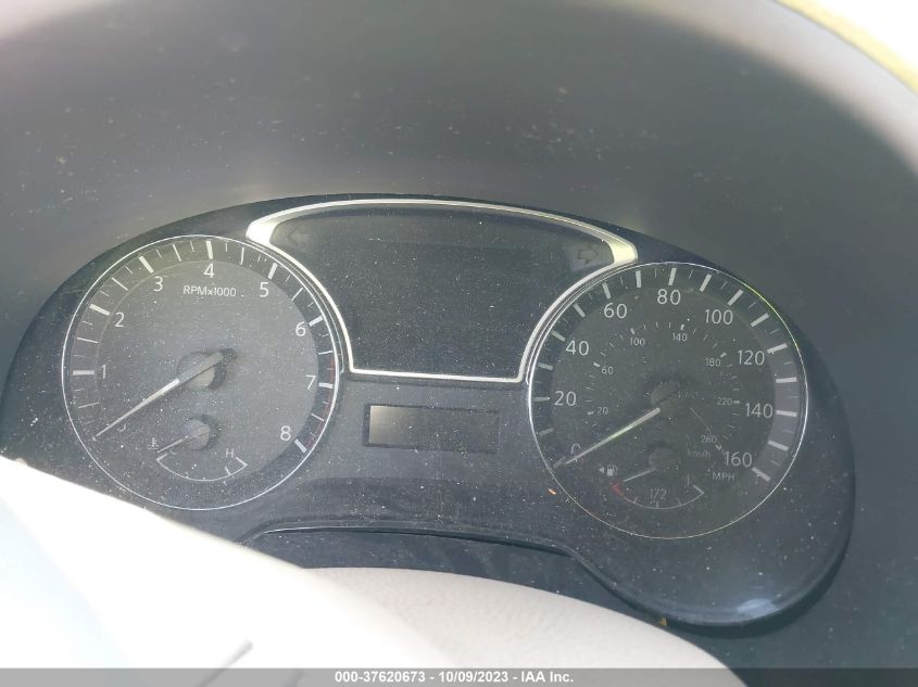 2015 NISSAN ALTIMA 2.5 S - 1N4AL3AP0FN301670