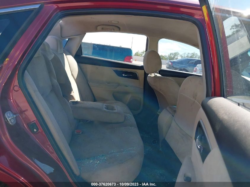 2015 NISSAN ALTIMA 2.5 S - 1N4AL3AP0FN301670