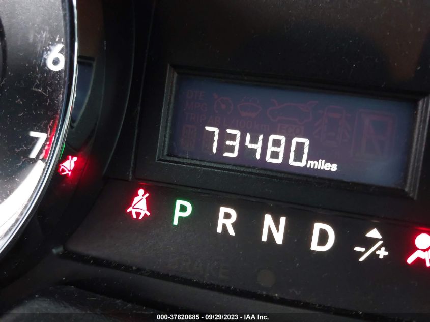 2019 DODGE GRAND CARAVAN SXT - 2C4RDGCG0KR771824
