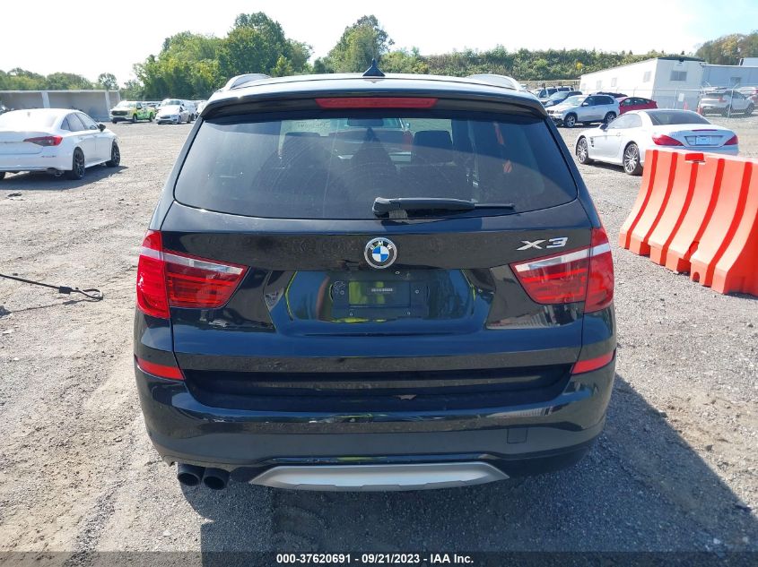 5UXWX7C53F0K35618 2015 BMW X3, photo no. 16