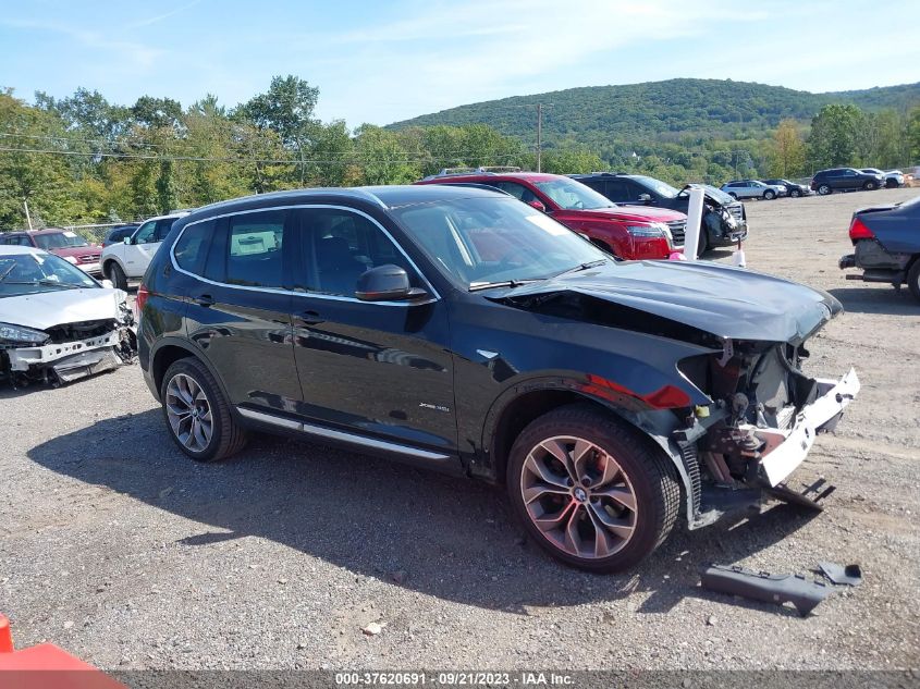 5UXWX7C53F0K35618 2015 BMW X3 - Image 1