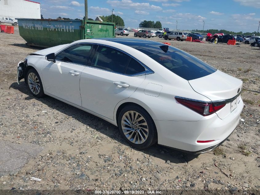 58AFZ1B14LU058433 Lexus ES ES 350 ULTRA LUXURY 3