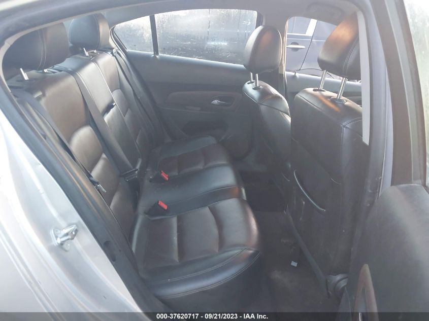 2015 CHEVROLET CRUZE LT - 1G1PE5SB4F7185982