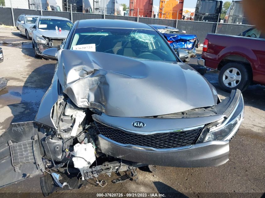 2016 KIA OPTIMA LX - 5XXGT4L39GG061746