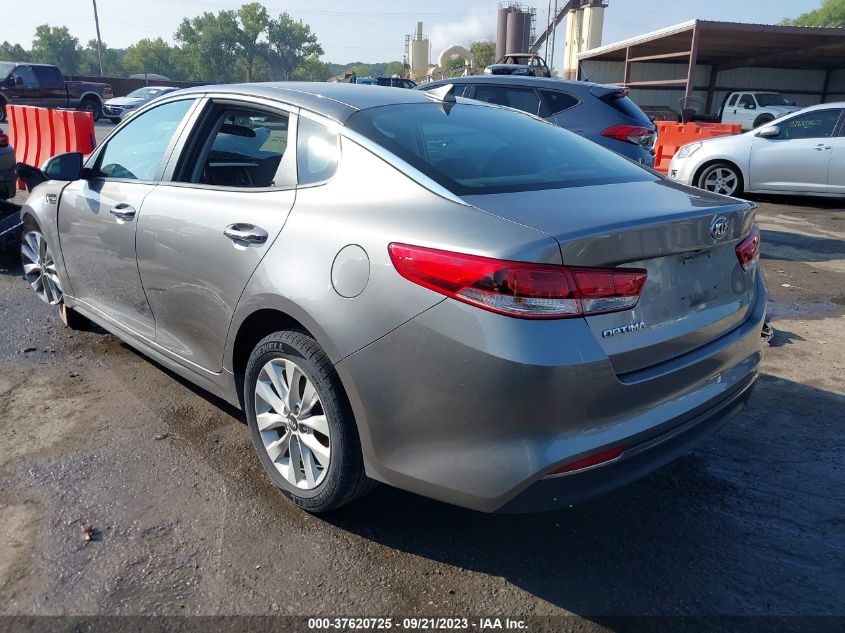 2016 KIA OPTIMA LX - 5XXGT4L39GG061746