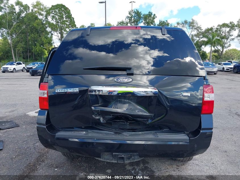 2013 FORD EXPEDITION LIMITED - 1FMJU2A57DEF31845
