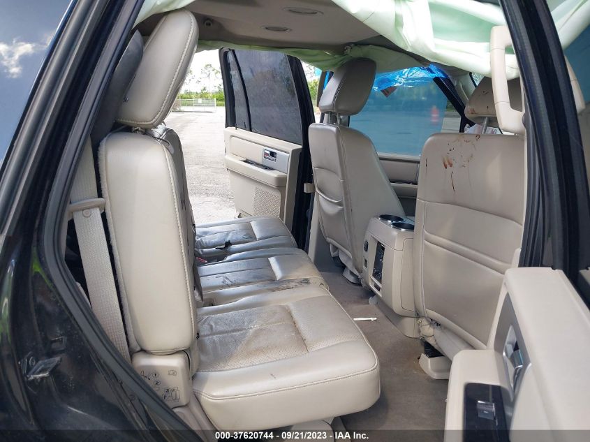 2013 FORD EXPEDITION LIMITED - 1FMJU2A57DEF31845