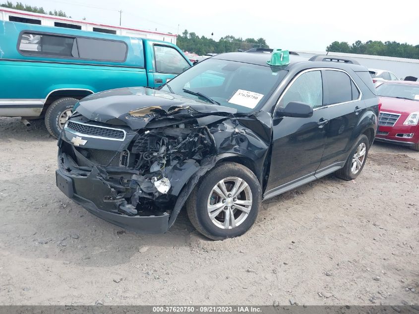 2014 CHEVROLET EQUINOX LT - 2GNFLFEK3E6129368