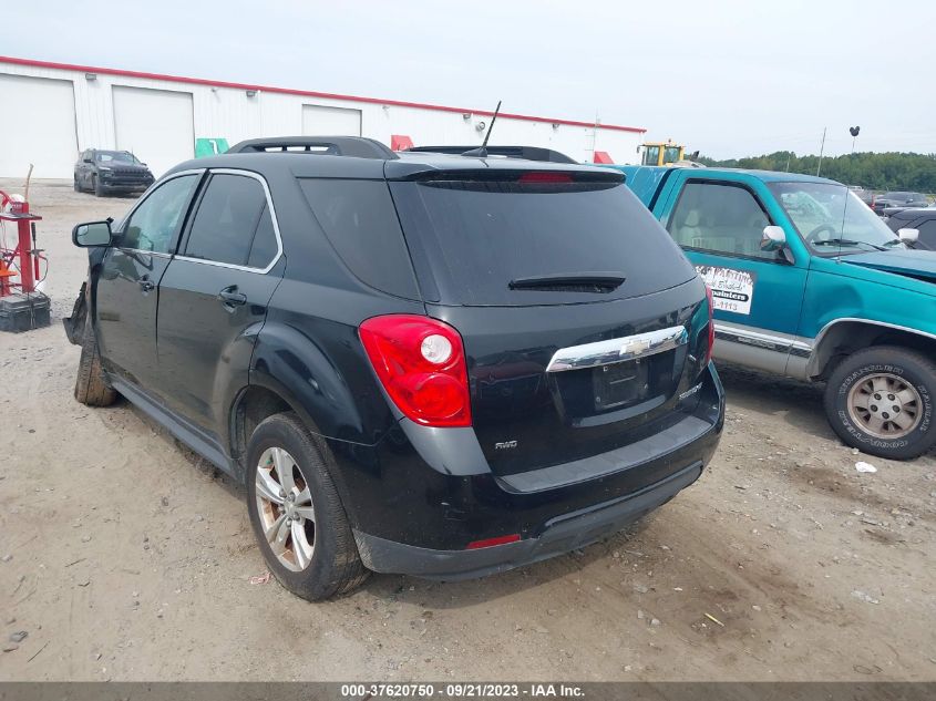 2014 CHEVROLET EQUINOX LT - 2GNFLFEK3E6129368