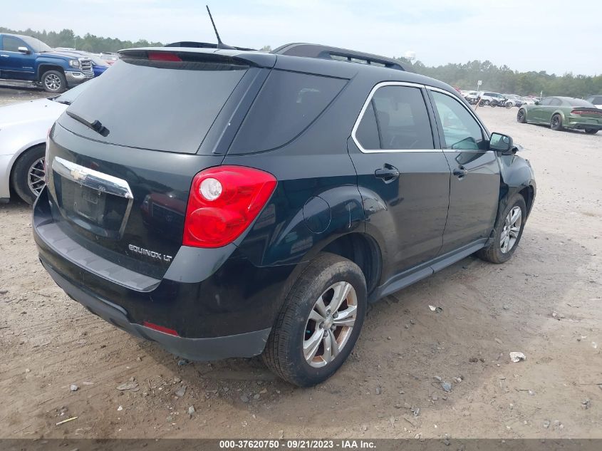 2014 CHEVROLET EQUINOX LT - 2GNFLFEK3E6129368