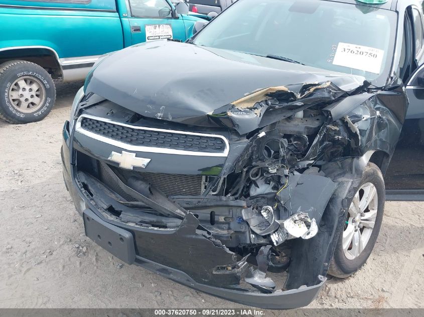 2014 CHEVROLET EQUINOX LT - 2GNFLFEK3E6129368