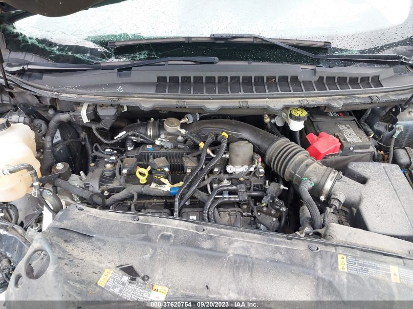 2019 FORD EDGE SEL - 2FMPK4J94KBB17722