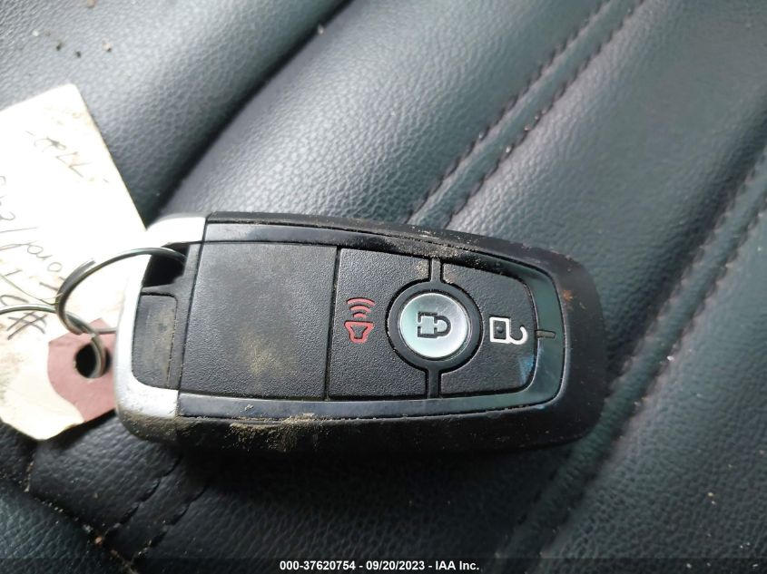 2019 FORD EDGE SEL - 2FMPK4J94KBB17722