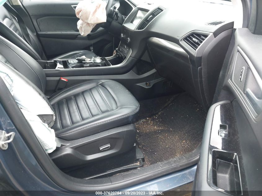 2019 FORD EDGE SEL - 2FMPK4J94KBB17722
