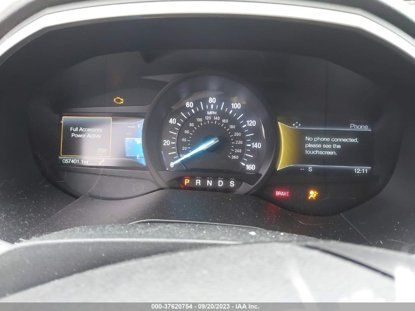 2019 FORD EDGE SEL - 2FMPK4J94KBB17722