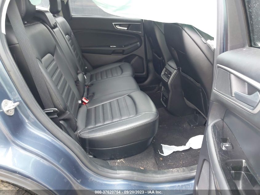 2019 FORD EDGE SEL - 2FMPK4J94KBB17722