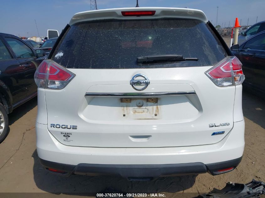 2014 NISSAN ROGUE SL - 5N1AT2MV6EC794114