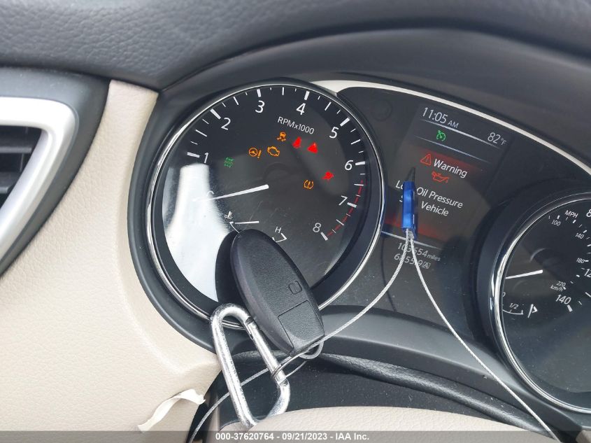 2014 NISSAN ROGUE SL - 5N1AT2MV6EC794114