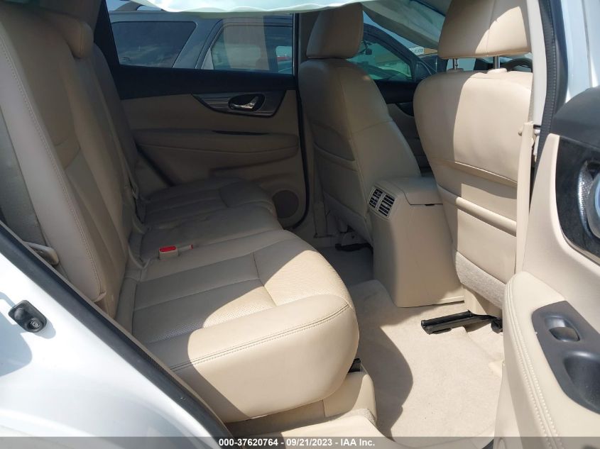 2014 NISSAN ROGUE SL - 5N1AT2MV6EC794114