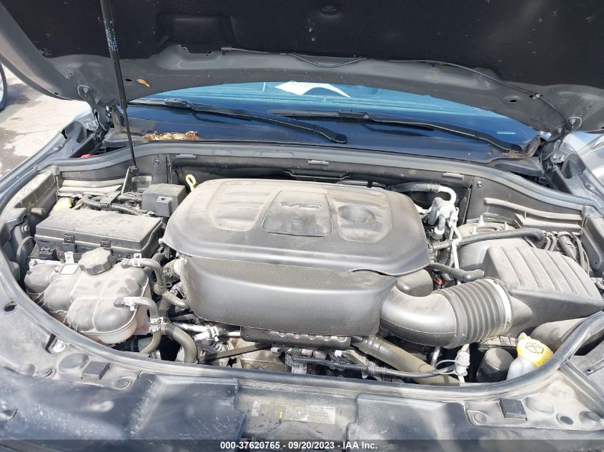 2020 DODGE DURANGO GT - 1C4RDJDG4LC172396