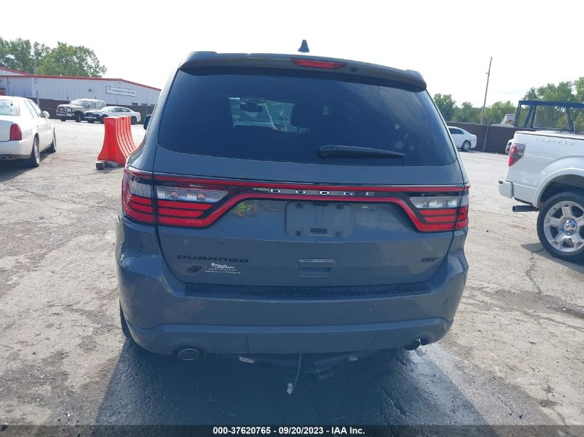 2020 DODGE DURANGO GT - 1C4RDJDG4LC172396