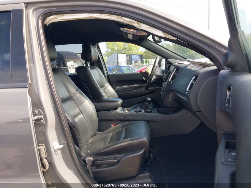 2020 DODGE DURANGO GT - 1C4RDJDG4LC172396