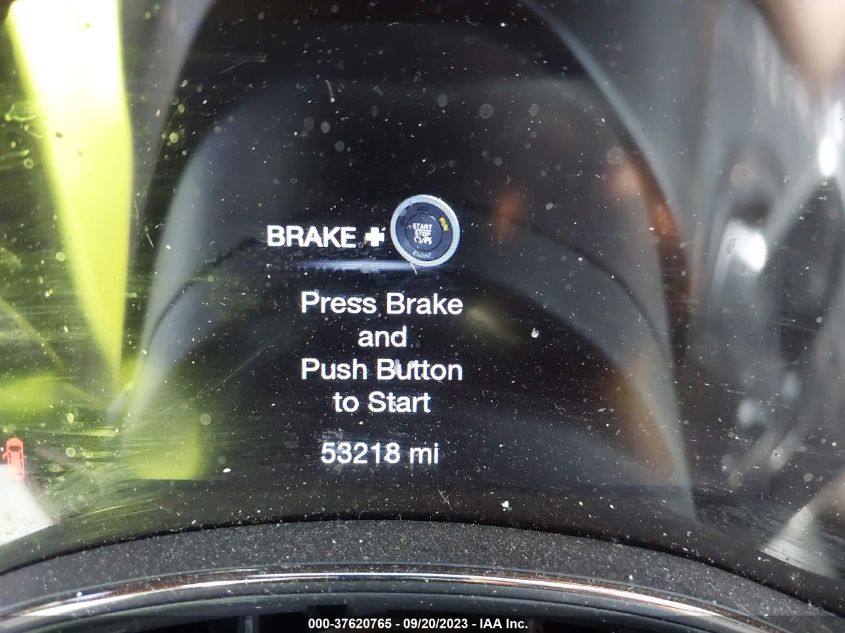 2020 DODGE DURANGO GT - 1C4RDJDG4LC172396