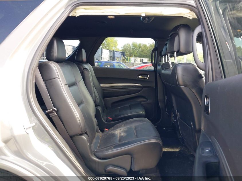 2020 DODGE DURANGO GT - 1C4RDJDG4LC172396
