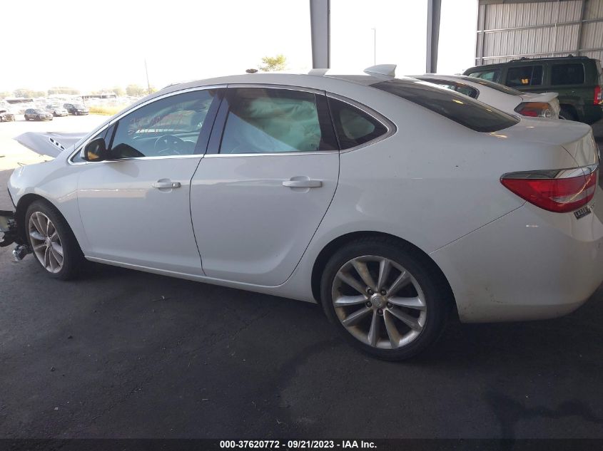 2015 BUICK VERANO CONVENIENCE - 1G4PR5SK5F4138761