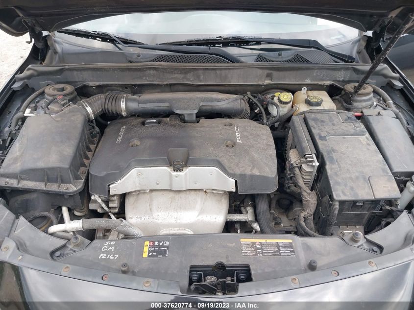 2015 CHEVROLET MALIBU LT - 1G11C5SL0FF250143