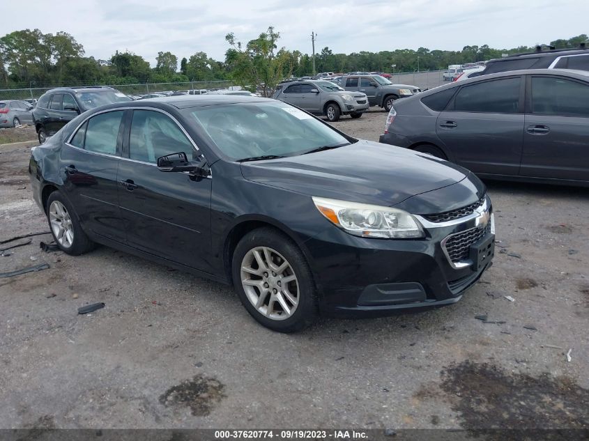 2015 CHEVROLET MALIBU LT - 1G11C5SL0FF250143