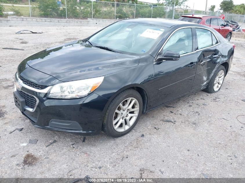 2015 CHEVROLET MALIBU LT - 1G11C5SL0FF250143
