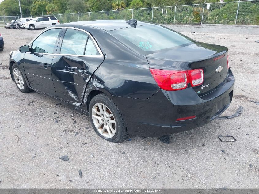 2015 CHEVROLET MALIBU LT - 1G11C5SL0FF250143
