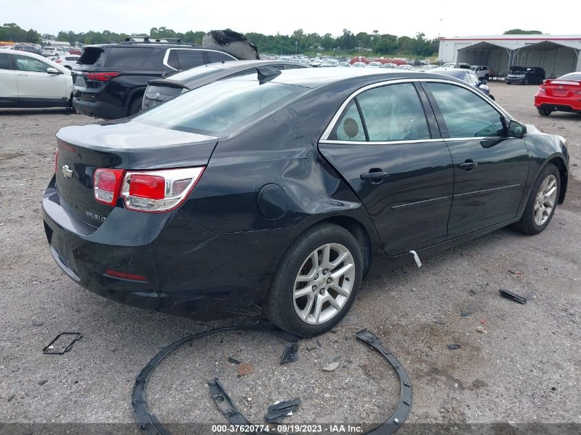 2015 CHEVROLET MALIBU LT - 1G11C5SL0FF250143