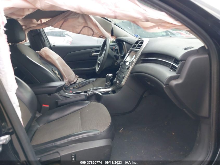 2015 CHEVROLET MALIBU LT - 1G11C5SL0FF250143