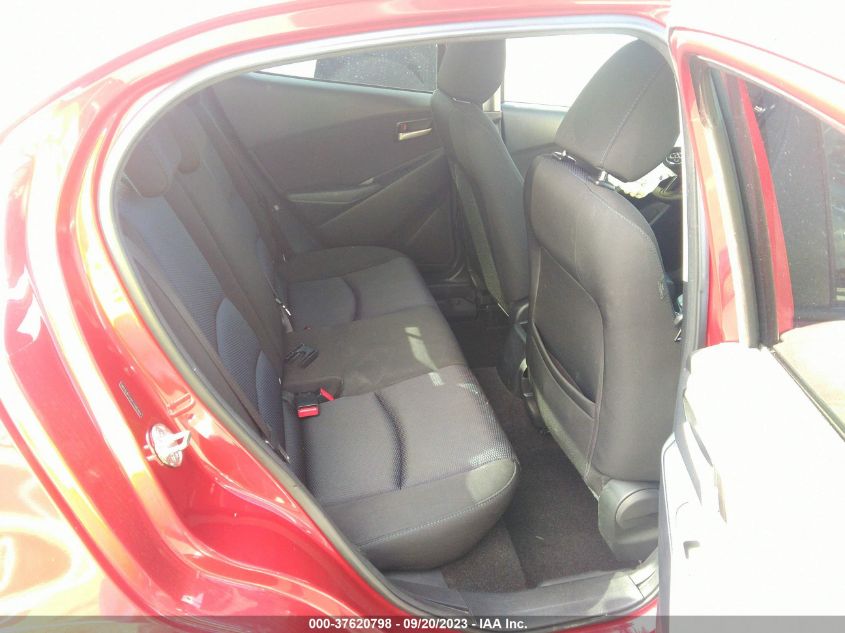 2019 TOYOTA YARIS SEDAN L/LE/XLE 3MYDLBYV4KY506364