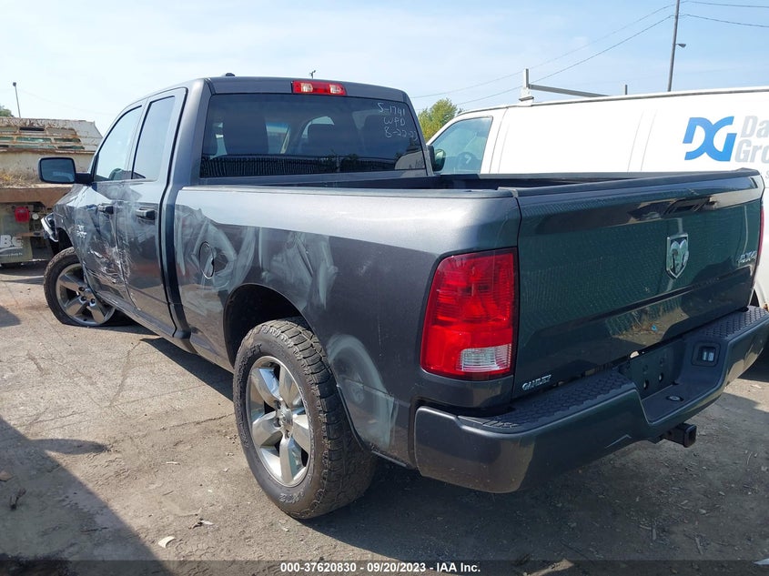 VIN 1C6RR7FG0JS327084 2018 RAM 1500 EXPRESS