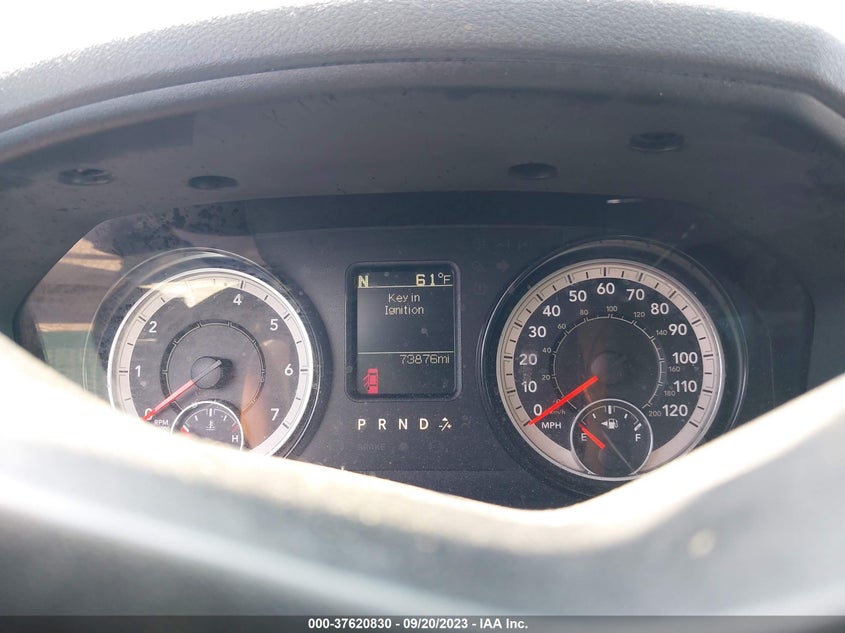 VIN 1C6RR7FG0JS327084 2018 RAM 1500 EXPRESS