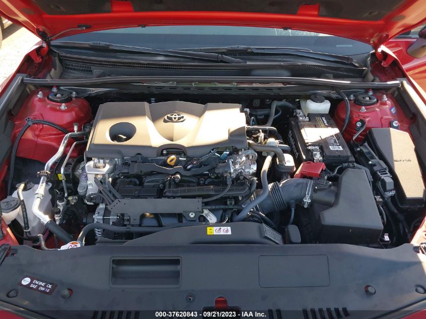 2023 TOYOTA CAMRY XSE - 4T1K61AKXPU180776